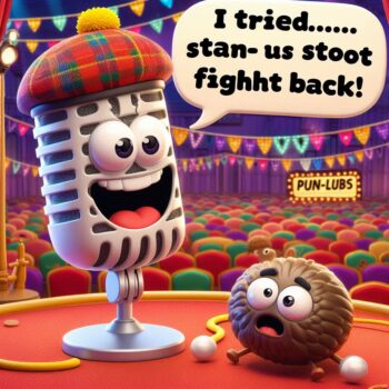 200+ Funny Jokes From Edinburgh Festival to Brighten Your Day