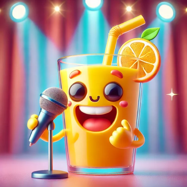 200+ Juice Puns to Squeeze Laughter into Your Day