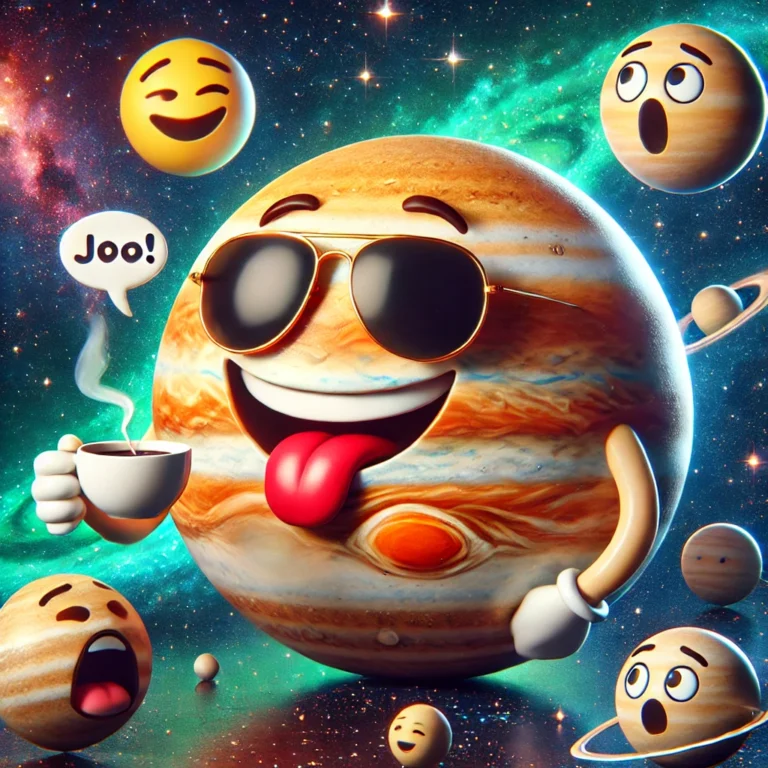 Jupiter Puns
