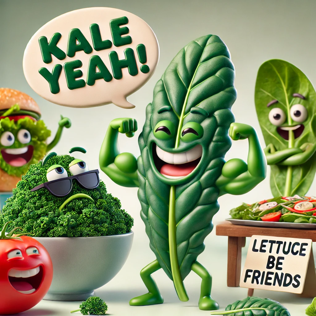 Kale Puns
