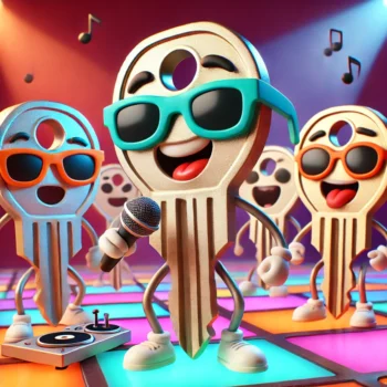 200+ Key Puns for Every Occasion That Will Make You Smile