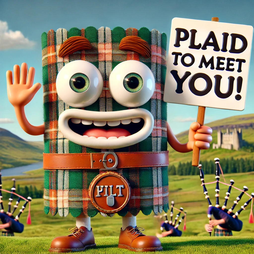 Kilt Puns