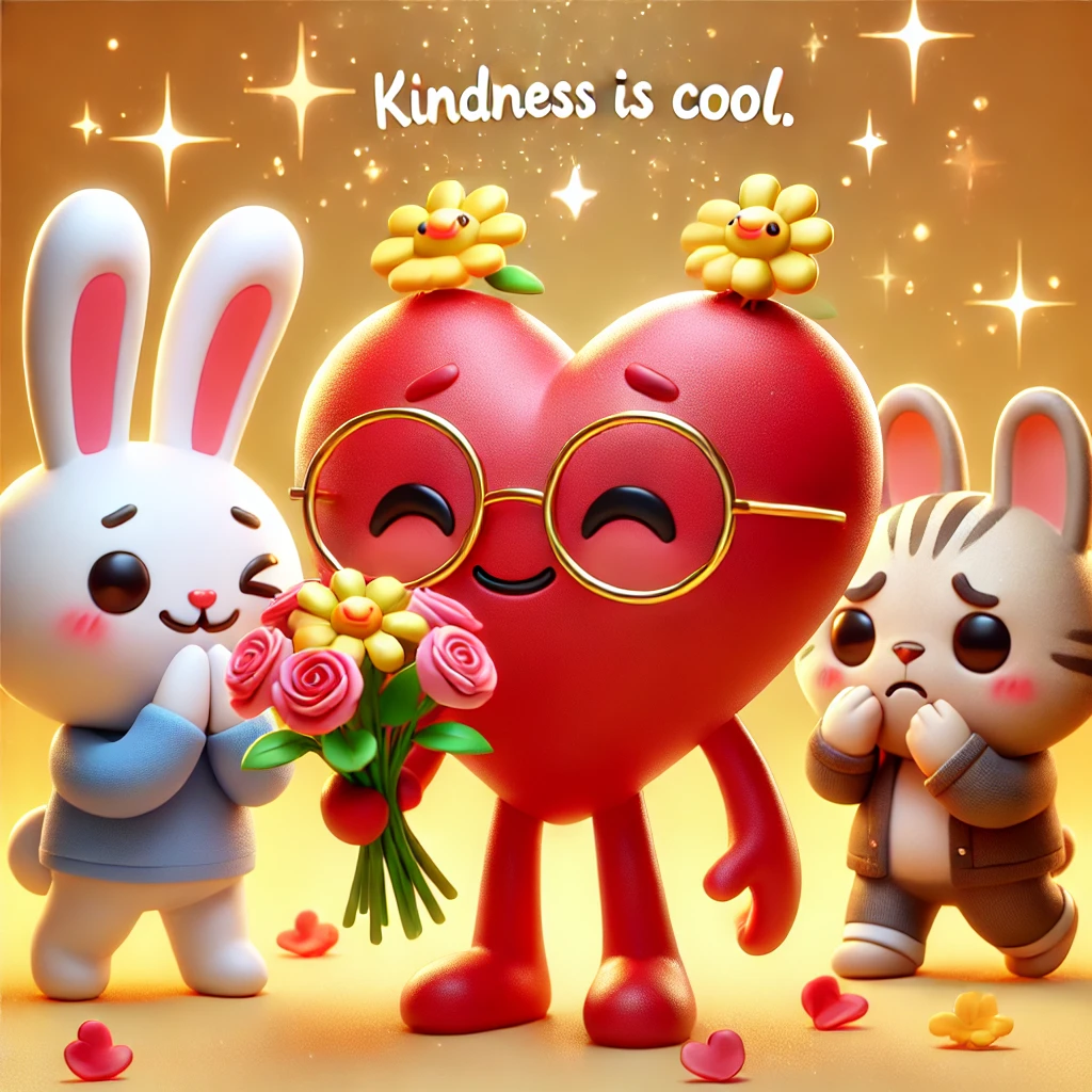 Kindness Puns
