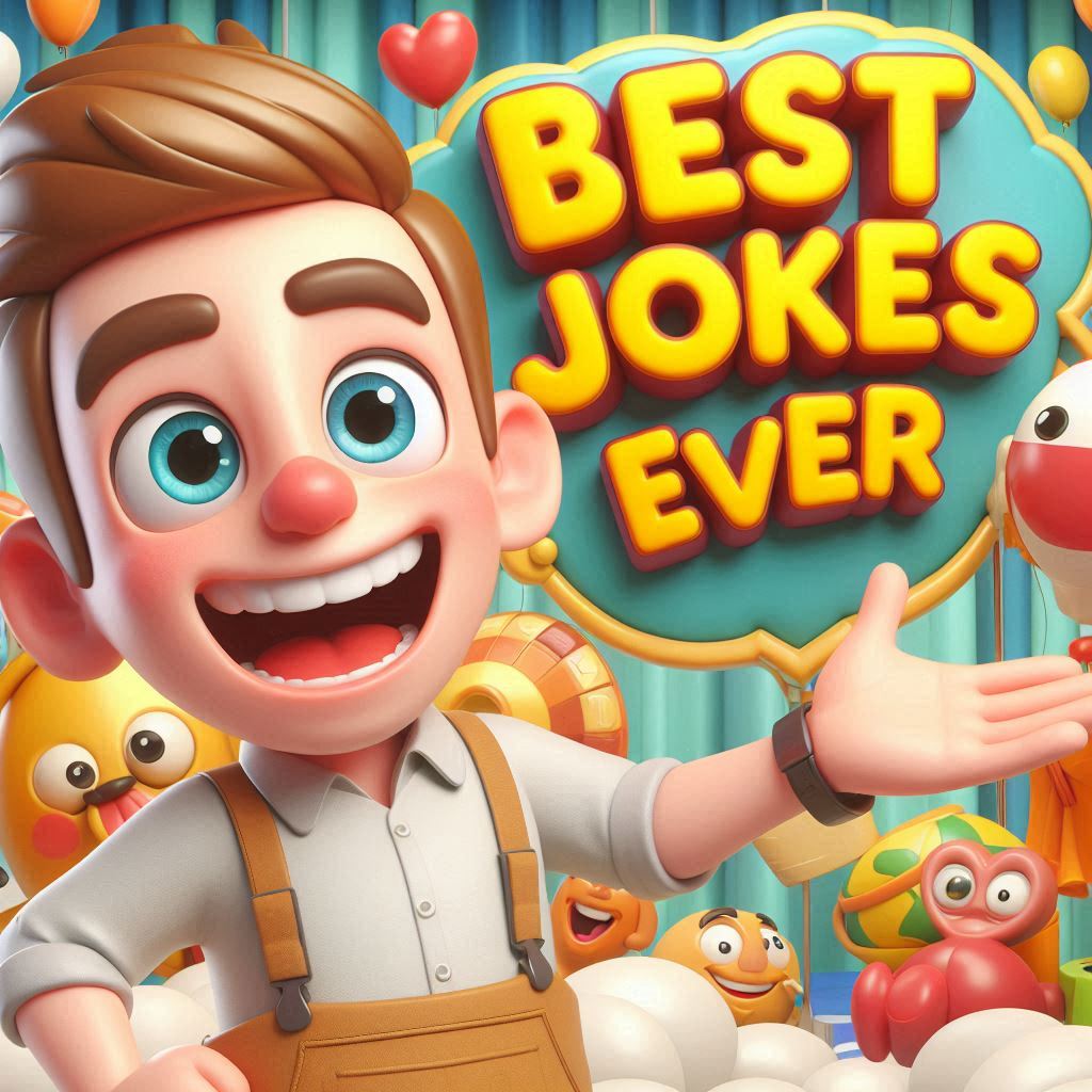 200+ Best Jokes Ever to Make You Laugh Out Loud and Brighten Your Day 4 Knock Knock Best Jokes Ever for Kids