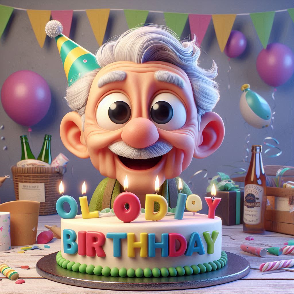 200+ Old Birthday Jokes That Will Make You Smile and Laugh 4 Knock Knock Birthday Jokes