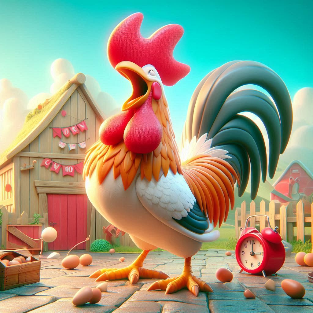 200+ Cockerel Jokes to Crack You Up and Brighten Your Day 5 Knock Knock Cockerel Jokes