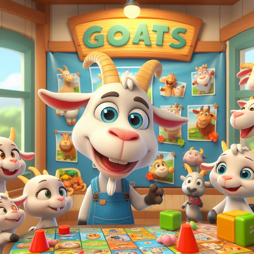 200+ Goats Jokes That Will Make You Laugh Out Loud Today 5 Knock Knock Goat Jokes