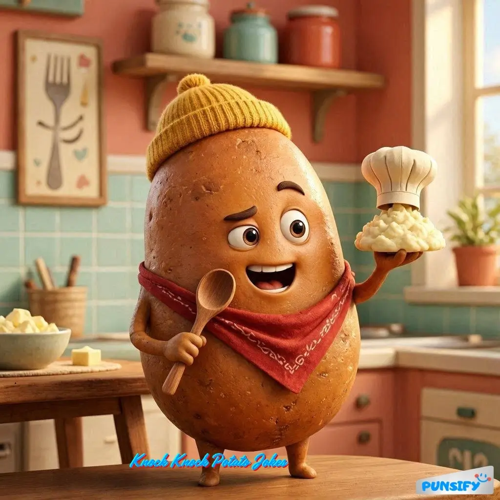 169+ Funny Potato Jokes That Will Make You Laugh Out Loud Today