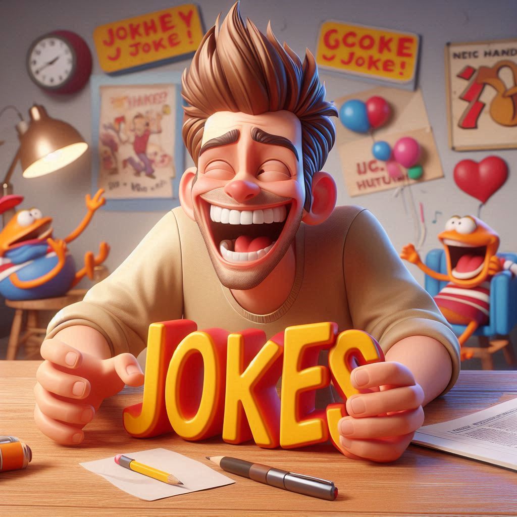 200+ Jokes Jokes Jokes for Endless Laughter and Family Fun Together 3 Knock knock jokes