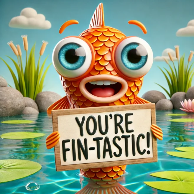 200+ Koi Puns to Make You Laugh and Dive into Fun