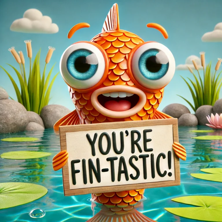 200+ Koi Puns to Make You Laugh and Dive into Fun