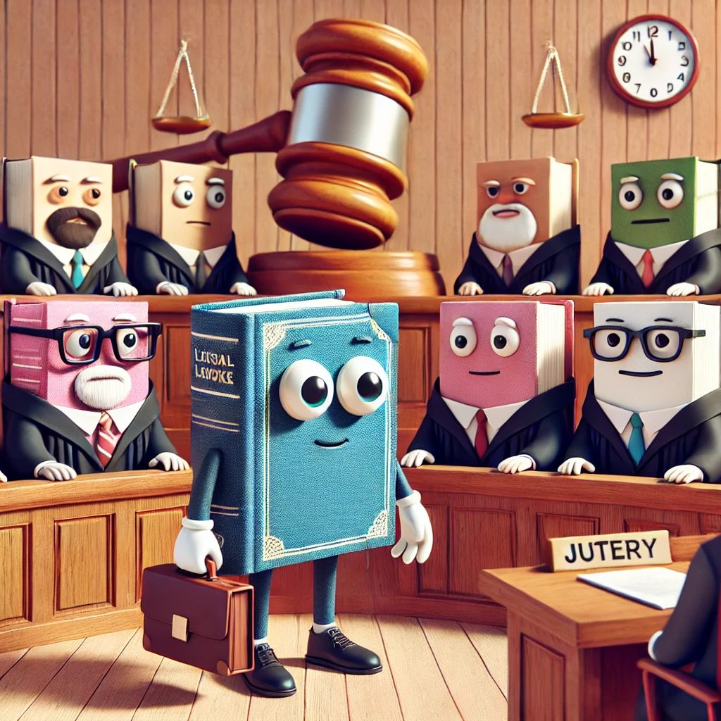 Law Puns