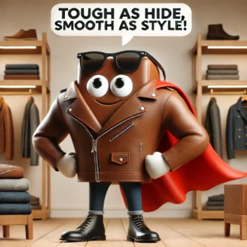 200+ Leather Puns That Will Have You Laughing Out Loud Today