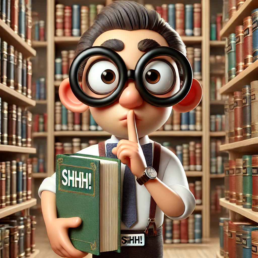 Librarian Puns