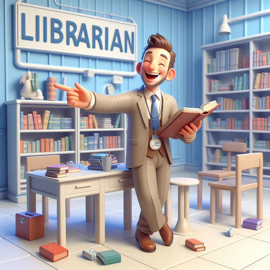 200+ Librarian Puns That Will Leave You Laughing Out Loud 5 Library themed puns for literacy campaigns