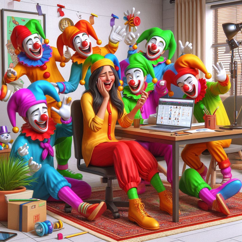 200+ April Fools Jokes For Remote Workers That Spark Joy and Laughter 4 Light hearted April Fools jokes for video calls