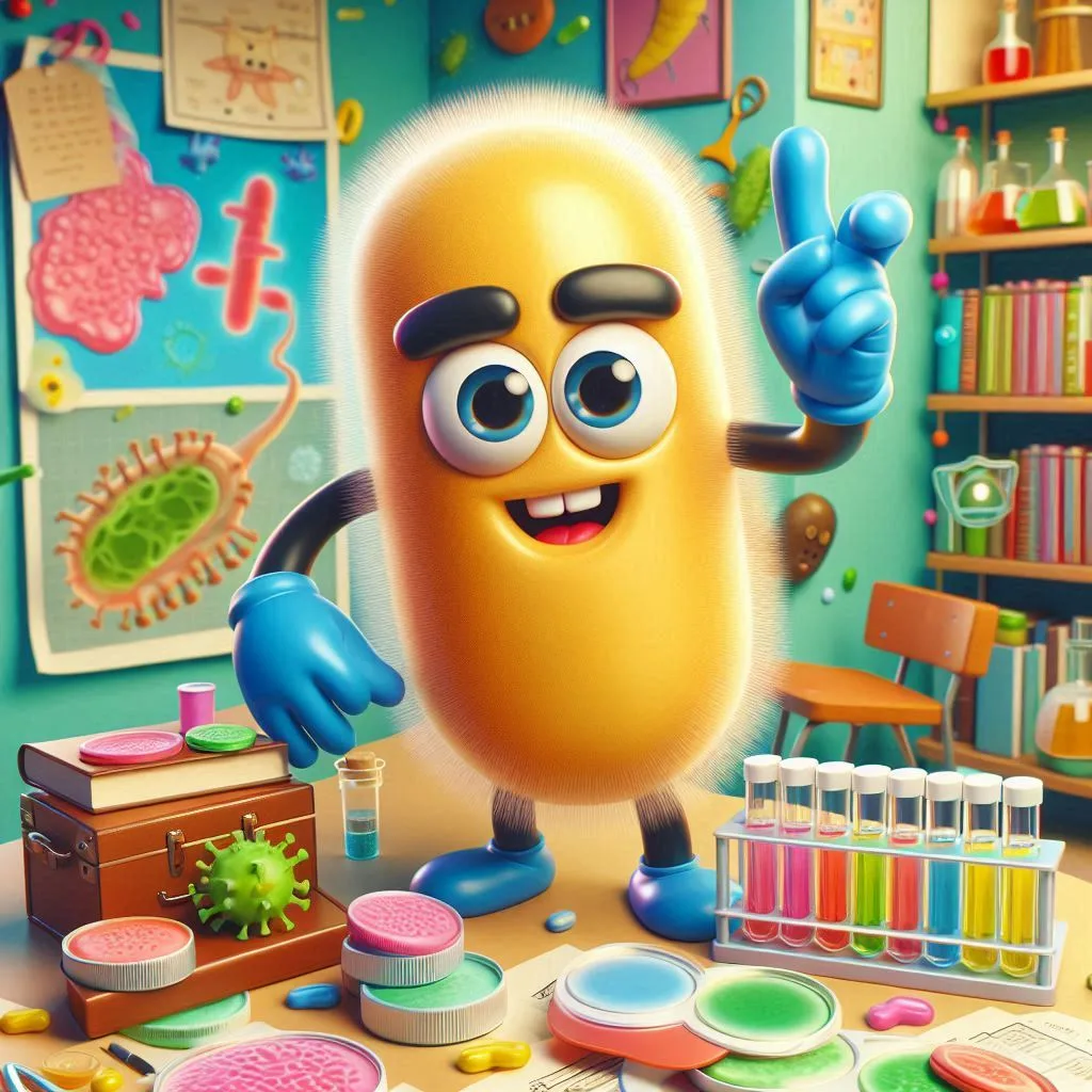 200+ Microbiology Puns to Make You Laugh and Learn Science 5 Light hearted Microbiology Puns for Presentations