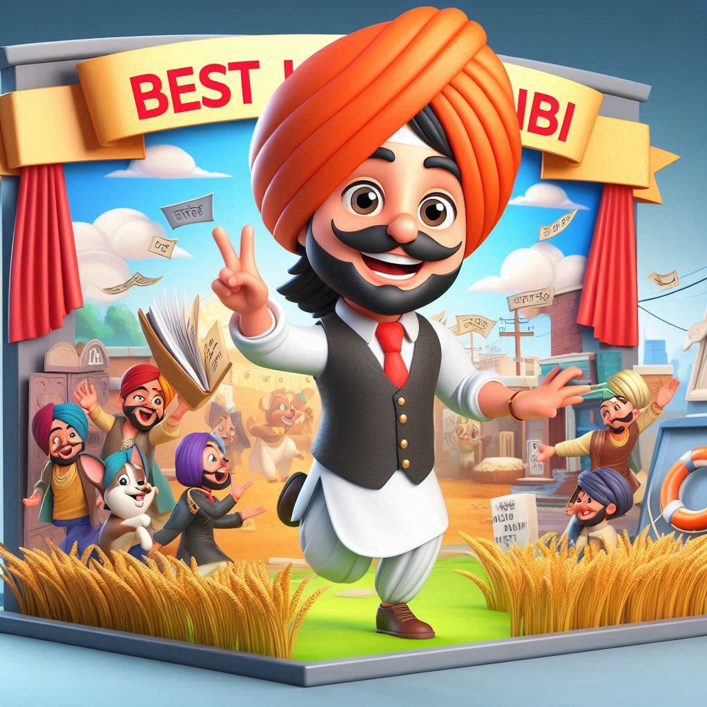 200+ Best Jokes In Punjabi That Will Brighten Your Day 5 Light hearted Punjabi Jokes for Everyone
