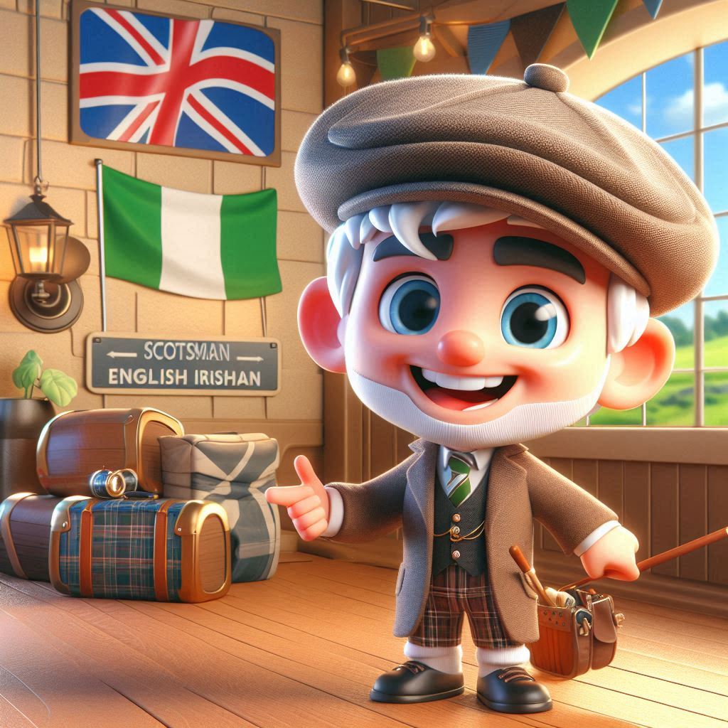 200+ Scotsman English Irishman Jokes for Endless Laughter Fun 4 Light hearted Scotsman English Irishman jokes