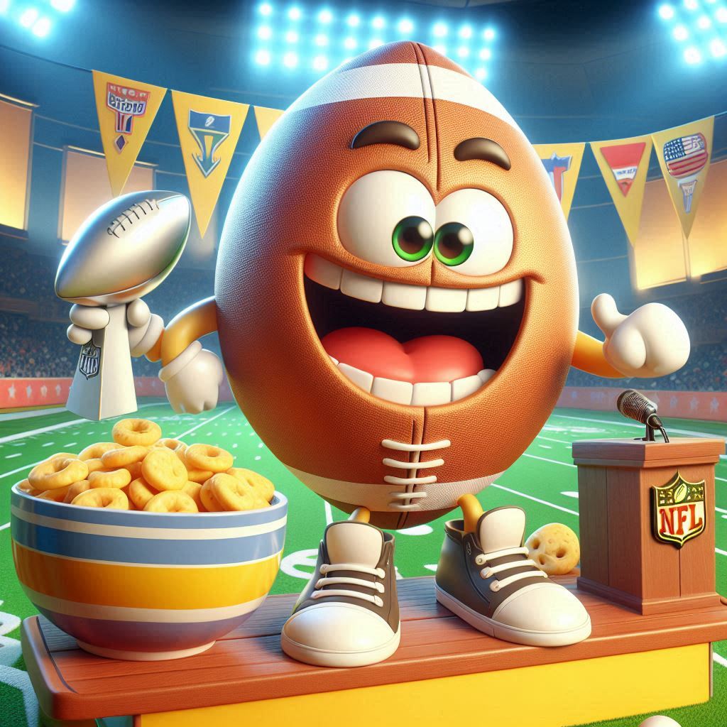 200+ Super Bowl Jokes to Score Big Laughs This Game Day 5 Light hearted Super Bowl jokes 1