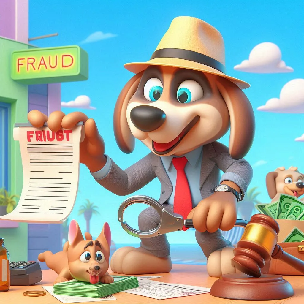 200+ Fraud Puns to Lighten Up Your Legal Conversations 4 Light hearted fraud puns for social media