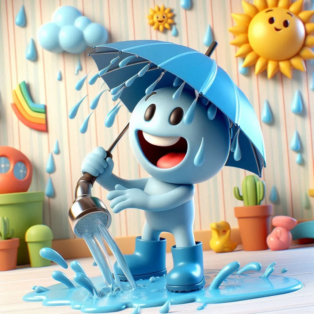 200+ April Showers Jokes to Brighten Your Rainy Days 5 Lighthearted April Showers Comedy