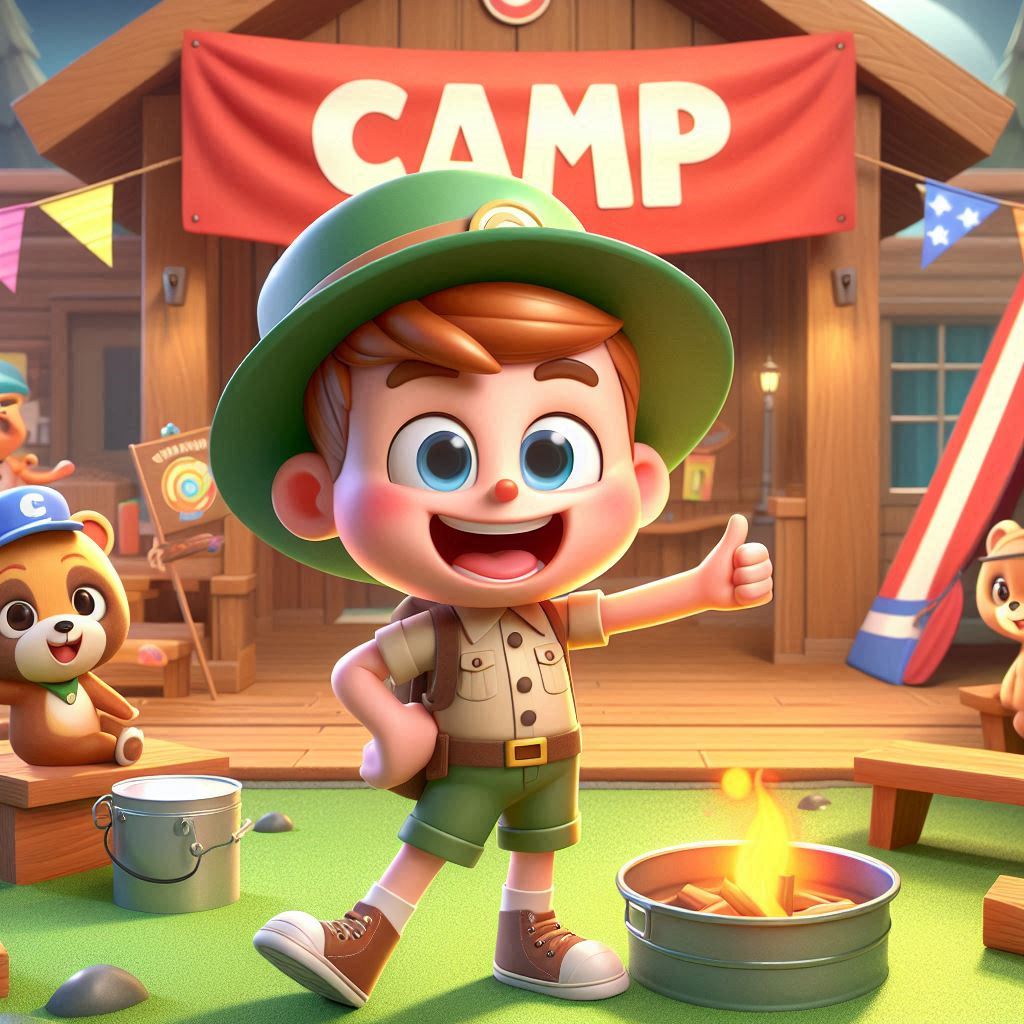 200+ Camp Jokes to Spark Laughter Around the Campfire 7 Lighthearted Camp Jokes
