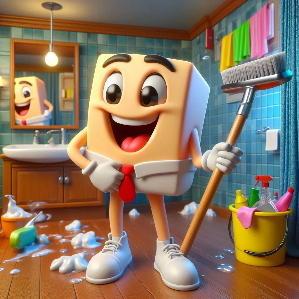 200+ Cleaning Puns for a Sparkling Sense of Humor and Fun 4 Lighthearted Cleaning Puns for Family Fun