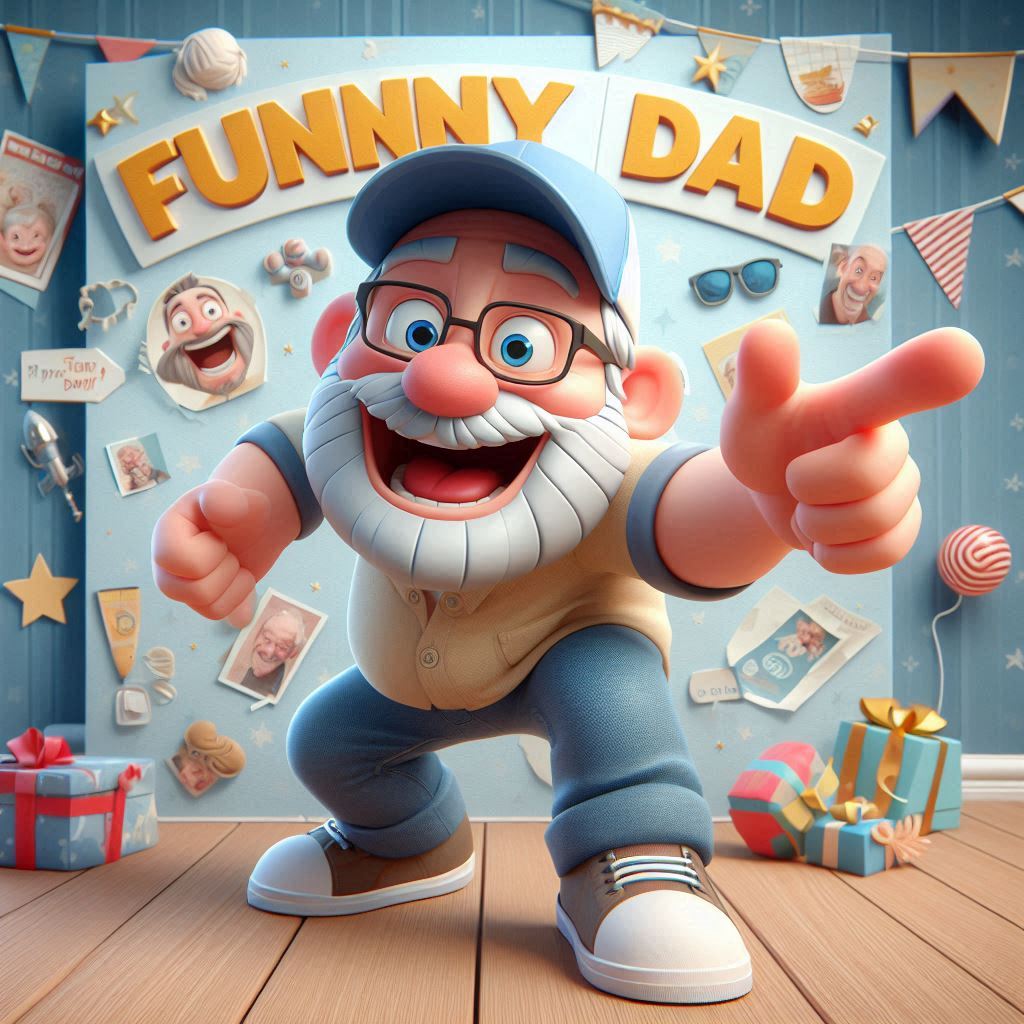 200+ Funny Dad Puns Jokes That Will Make You Laugh Out Loud 9 Lighthearted Dad Jokes for Kids and matured