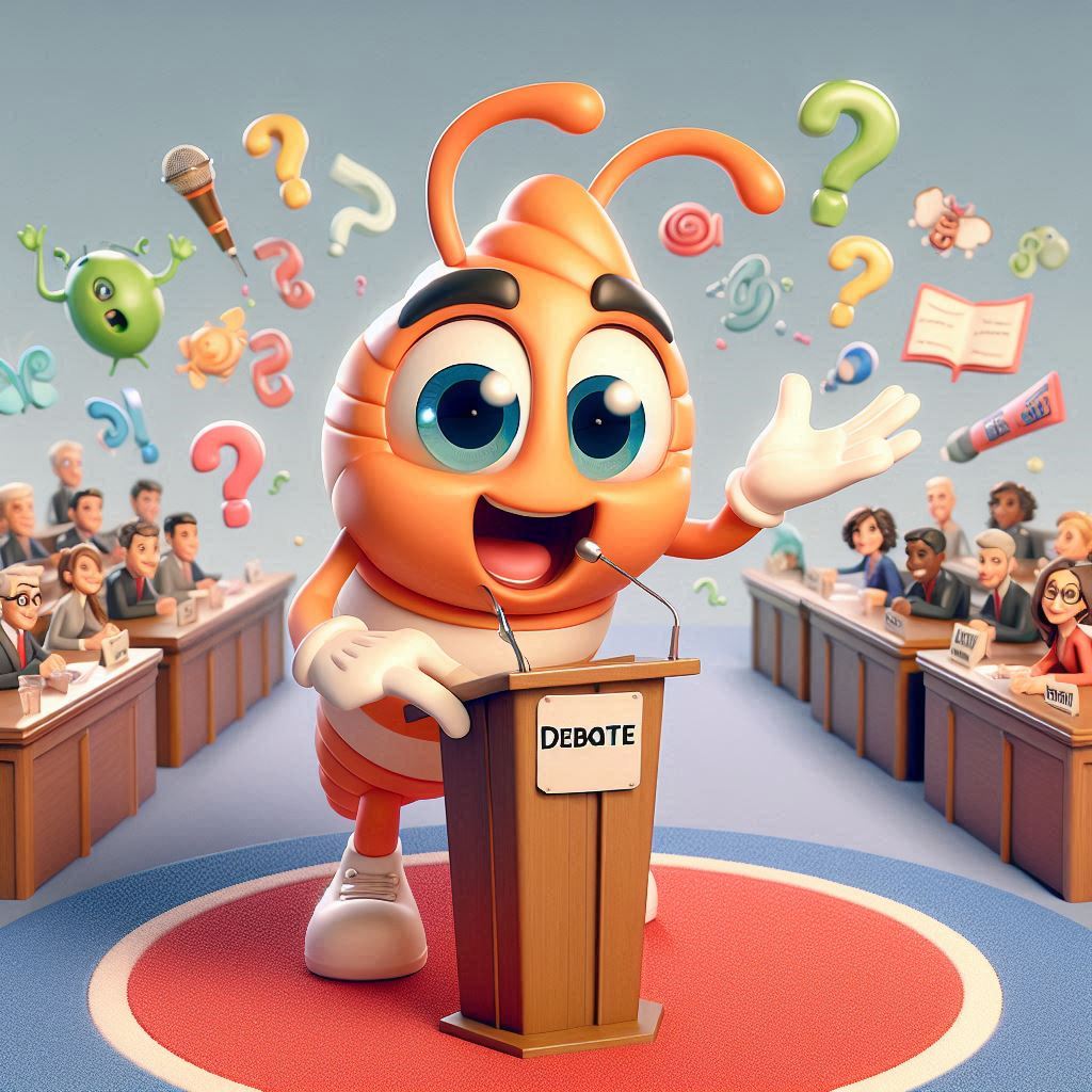 Lighthearted Debate Puns for Classroom Fun 1