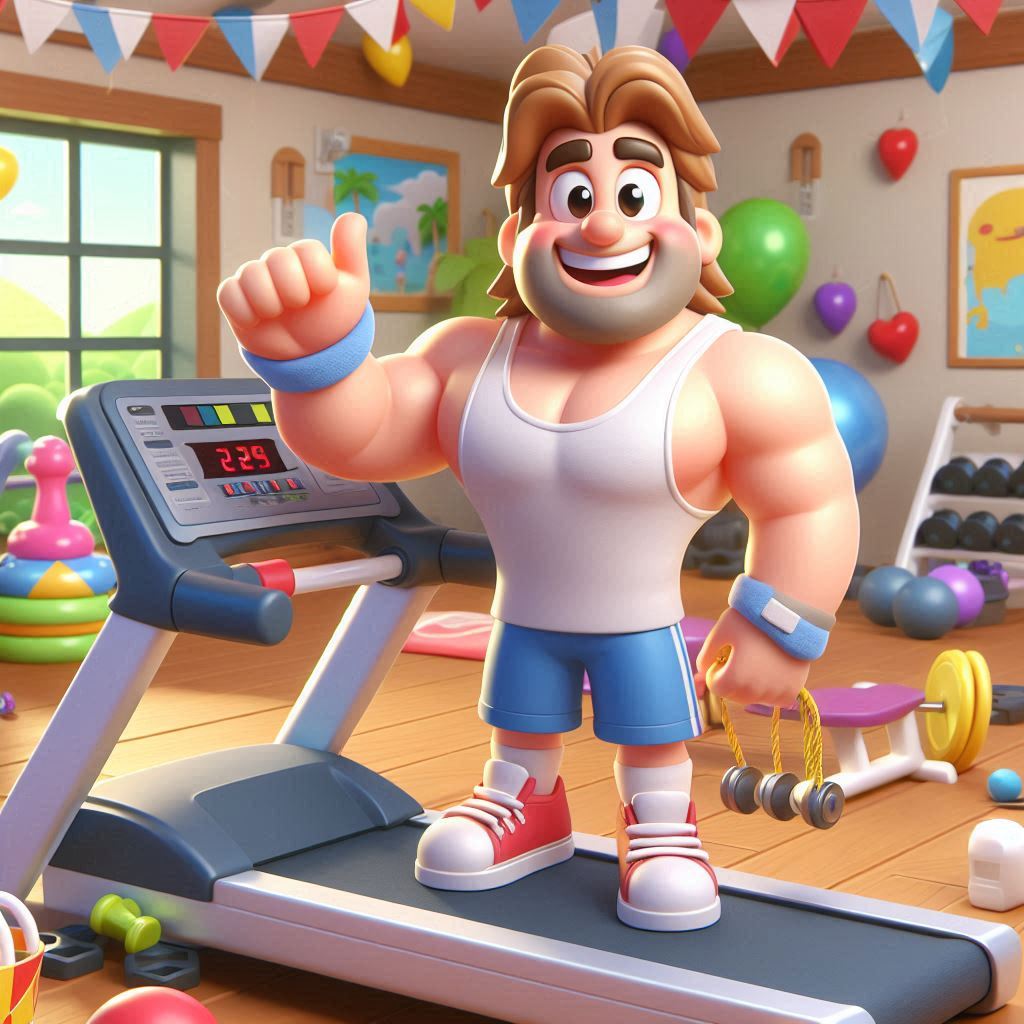 200+ Gym Jokes to Pump Up Your Workout and Lift Your Spirits 4 Lighthearted Exercise Jokes 1