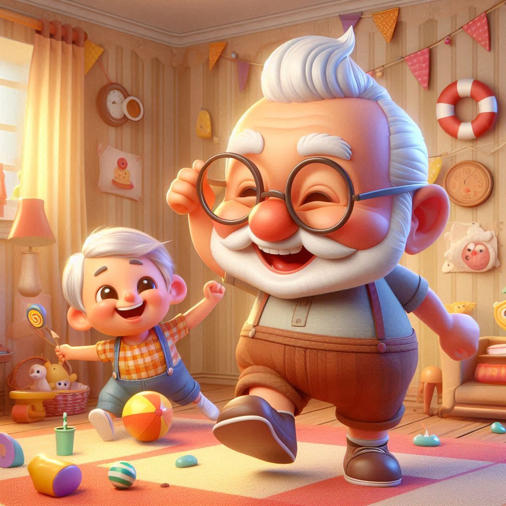 200+ Grandparents Jokes for Endless Giggles and Smiles 5 Lighthearted Grandparents Jokes Collection