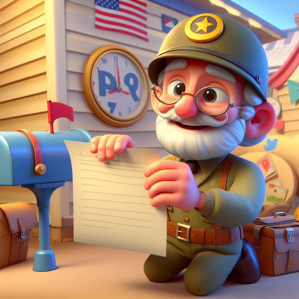 200+ To Tell Veterans In A Letter Good Jokes That Bring Smiles 3 Lighthearted Jokes for Service Members