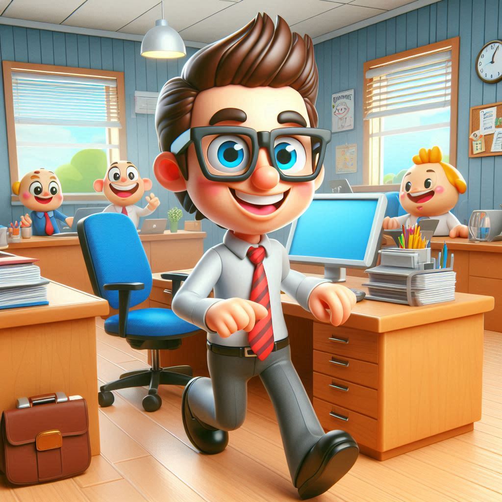 200+ Office Jokes to Brighten Your Workday with Laughter 4 Lighthearted Office Jokes for Colleagues