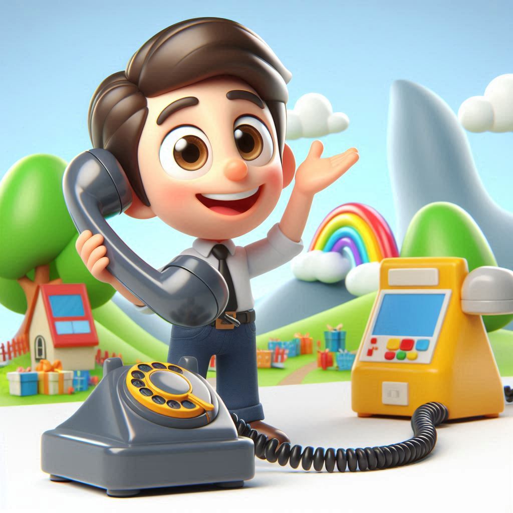 200+ Phone Call It's For You Jokes for Endless Laughter and Fun 4 Lighthearted Phone Call Jokes 1