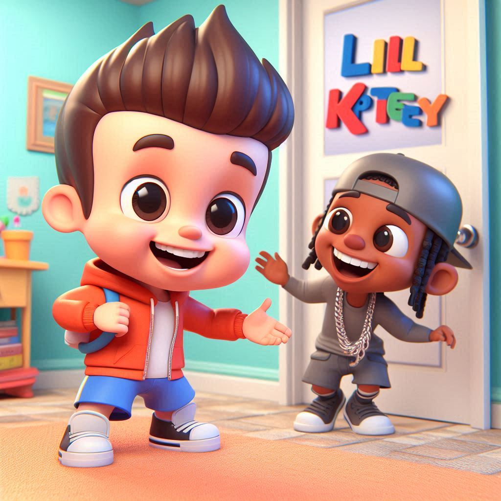 Lil Petey Knock Knock Jokes QA 1