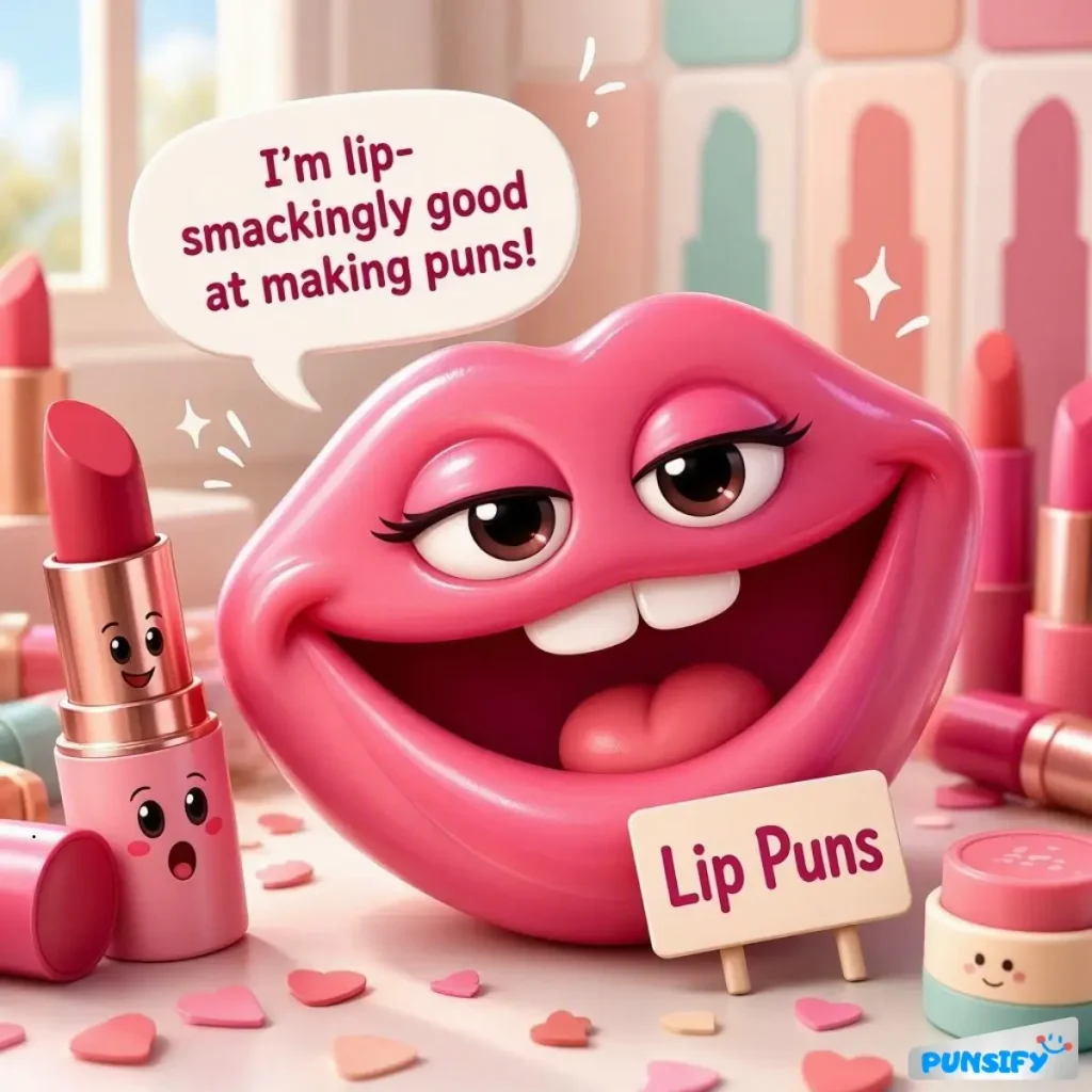 Lip Puns