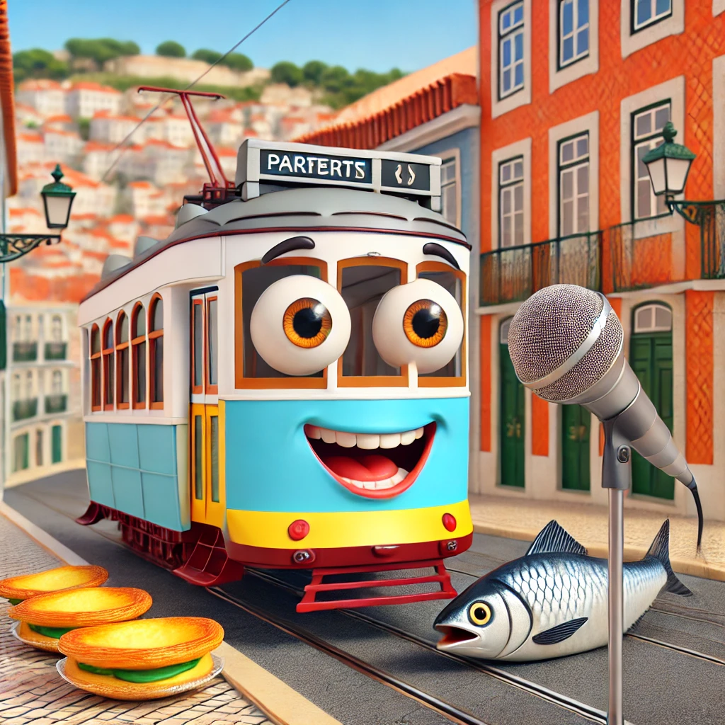 Lisbon Puns