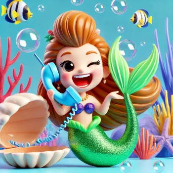200+ Little Mermaid Puns for Fin-tastic Fun and Laughter