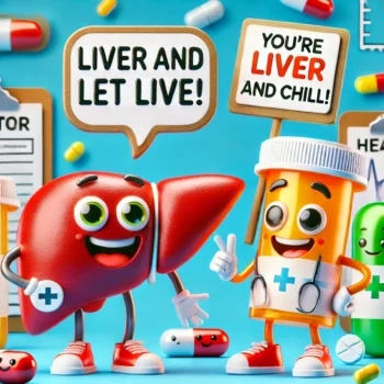 200+ Liver Puns That Will Have You Laughing To Your Core