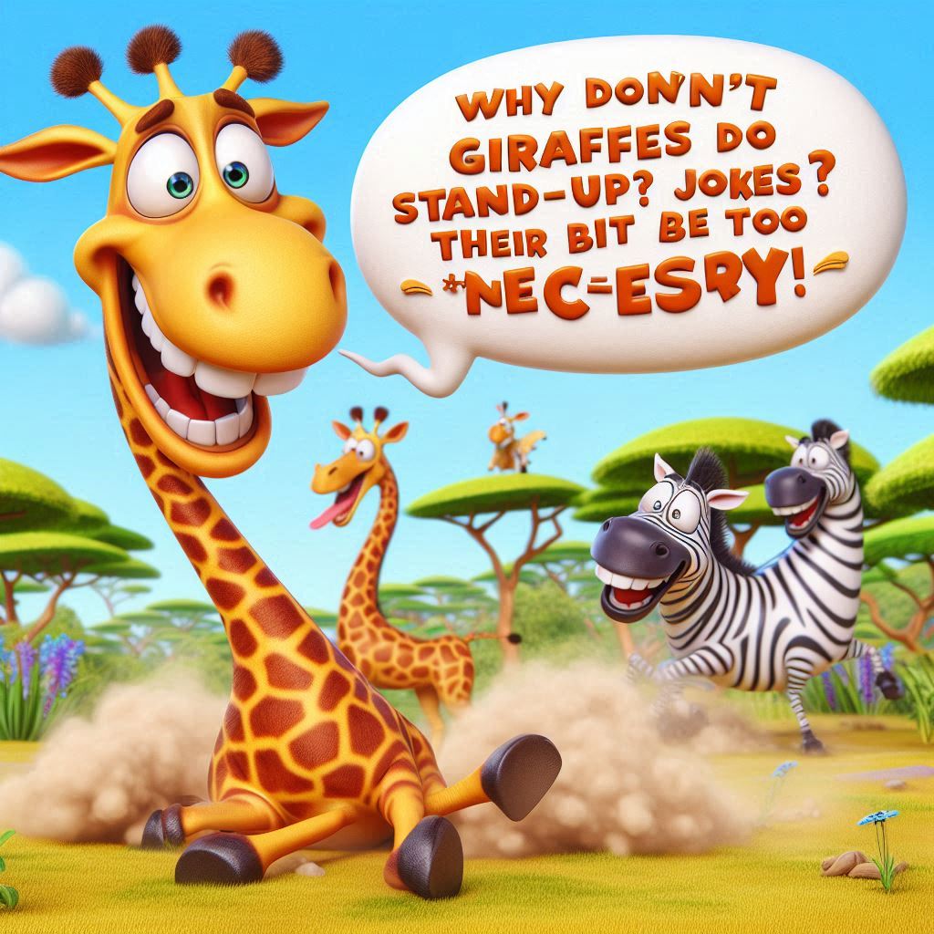 Long Jokes