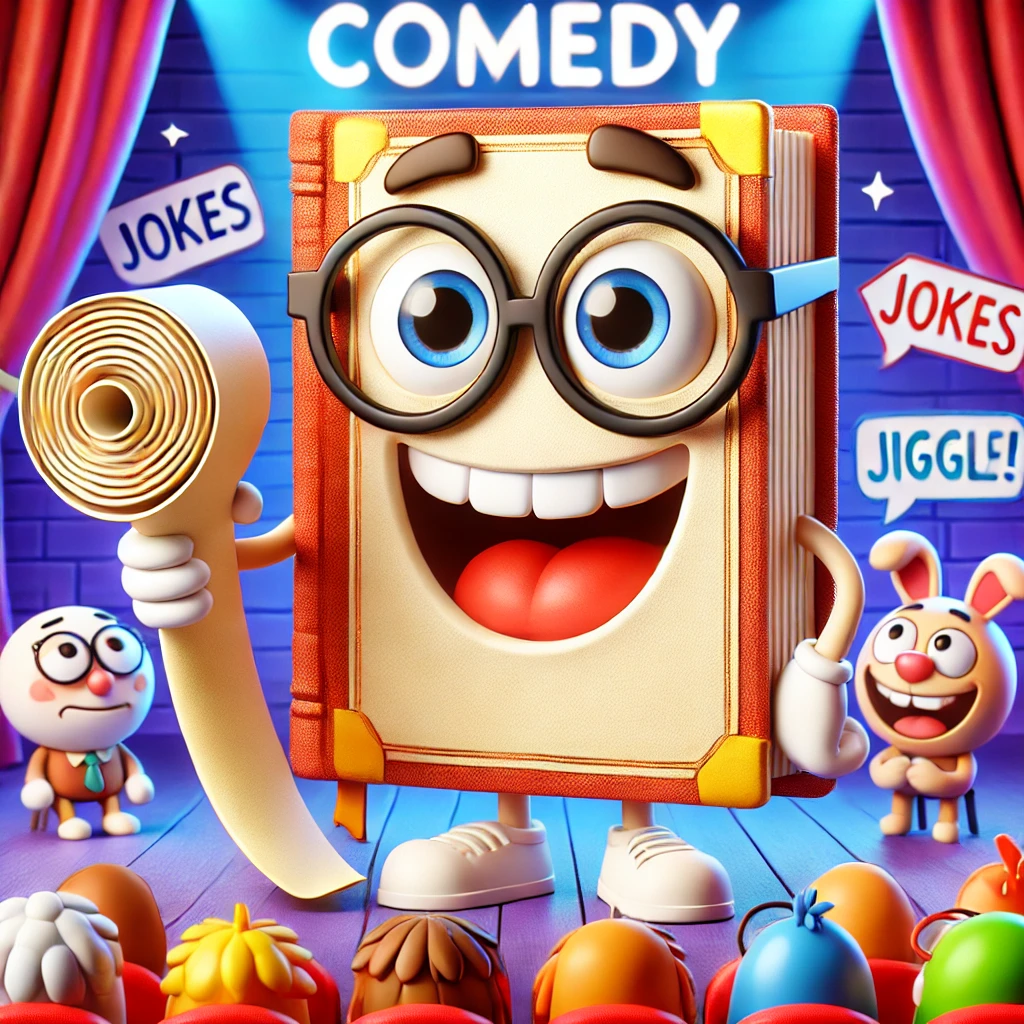Long Jokes