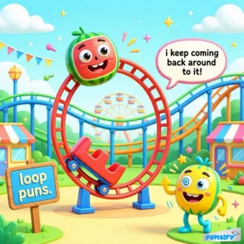 169+ Hilarious Loop Puns & Jokes That Will Have You Stuck In A Cycle Of Humor
