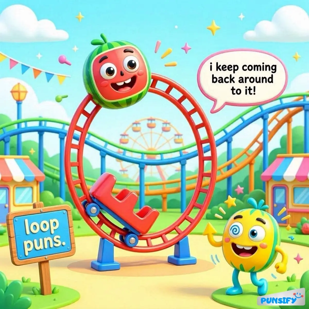 169+ Hilarious Loop Puns & Jokes That Will Have You Stuck In A Cycle Of ...