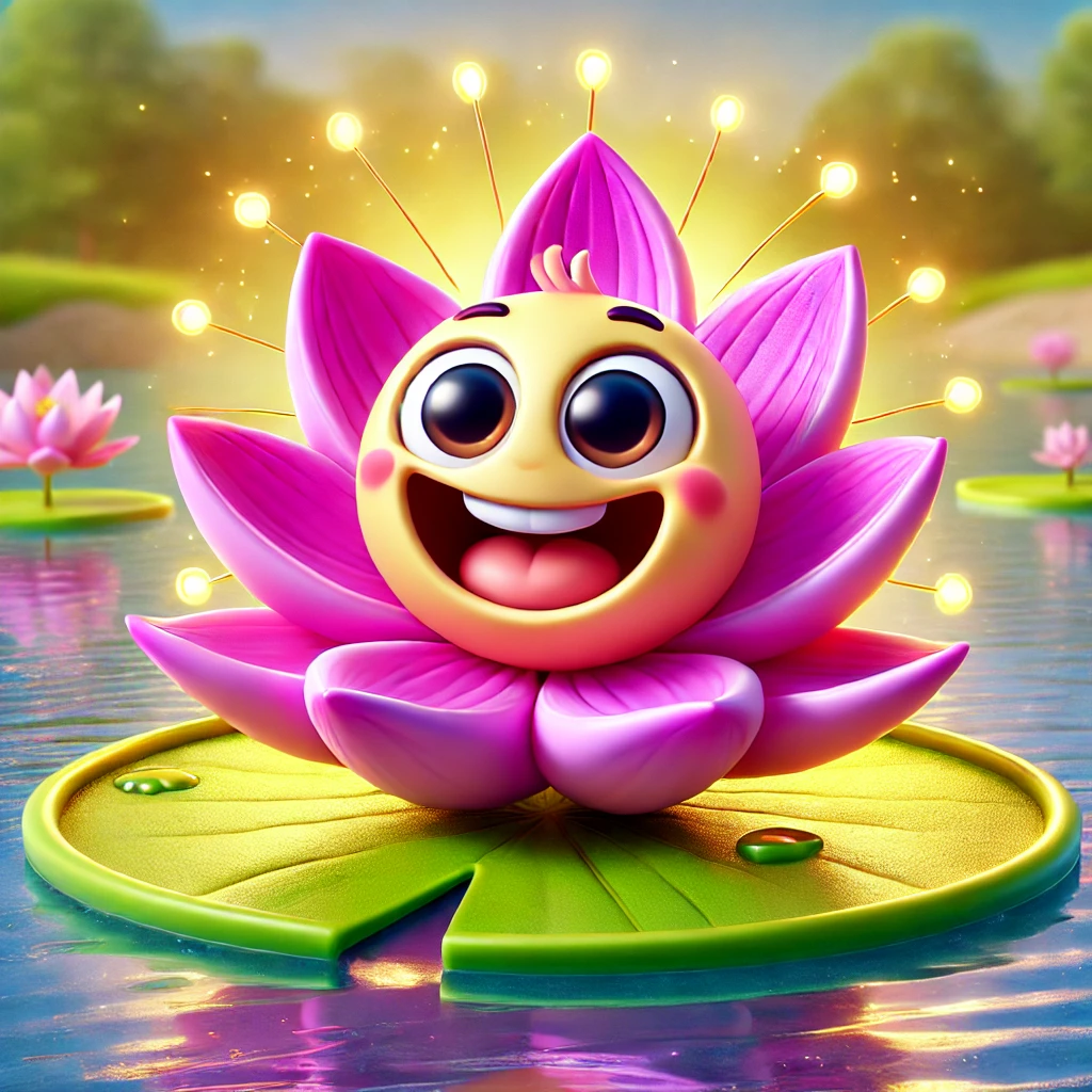 Lotus Puns