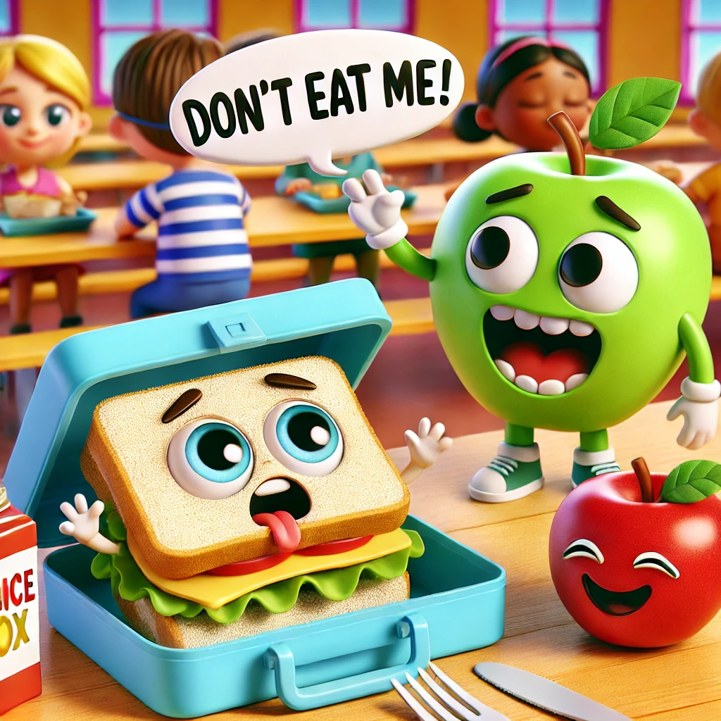 Lunch Box Jokes