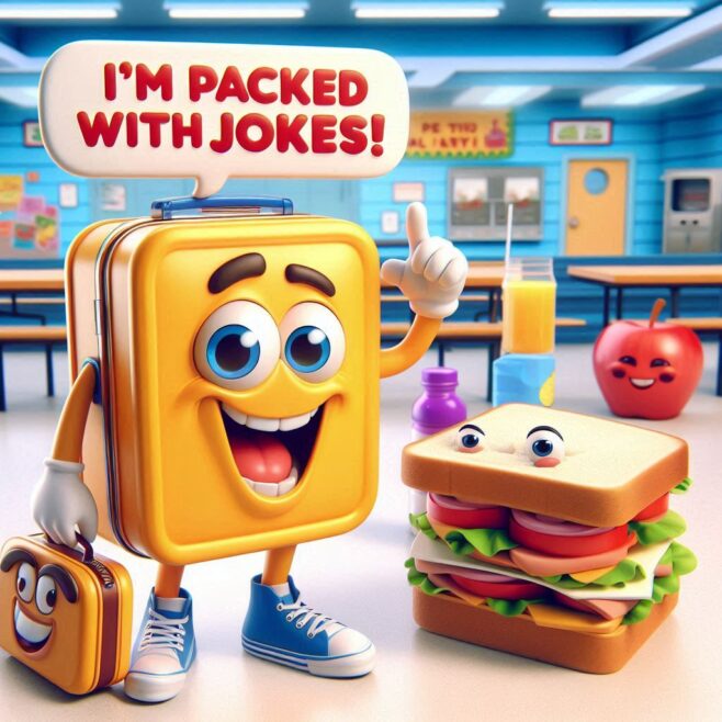 Lunchbox Jokes
