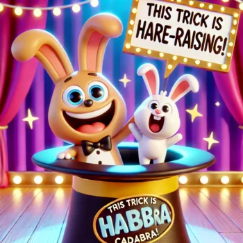 200+ Hilarious Magic Puns to Enchant Your Friends and Spark Joy