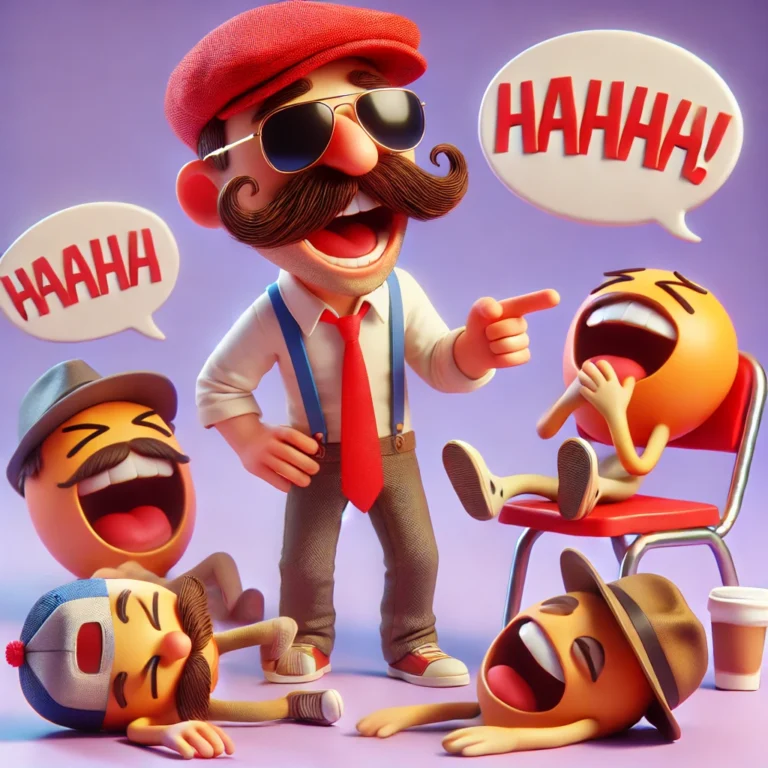 Laughter Loaded with: 143+ Man Jokes to Make You Chuckle Like a Dad!