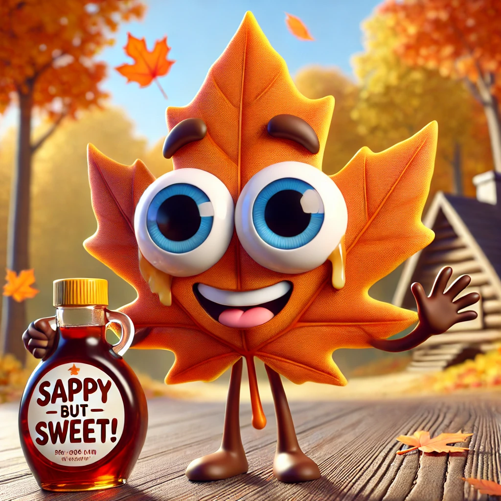Maple Puns